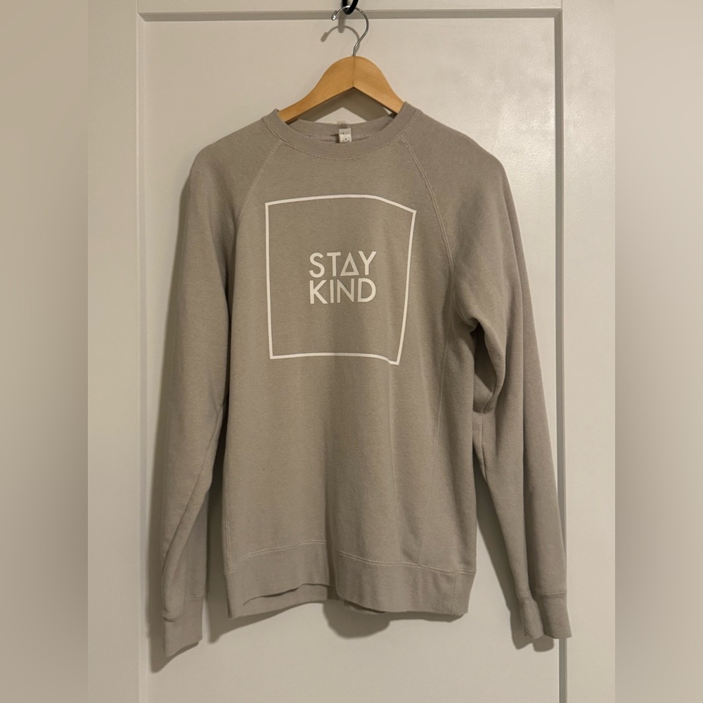 Stay Kind Crewneck